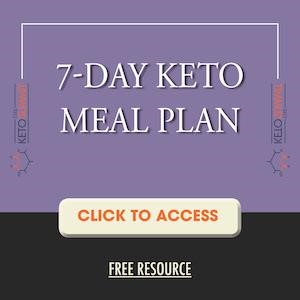 Keto Diet Plan on the Go